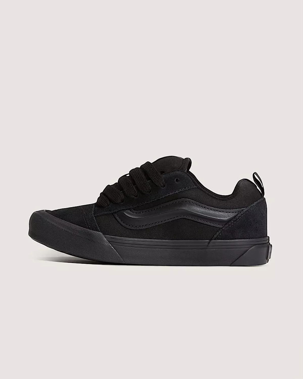 Vans Knu Skool Triple Black