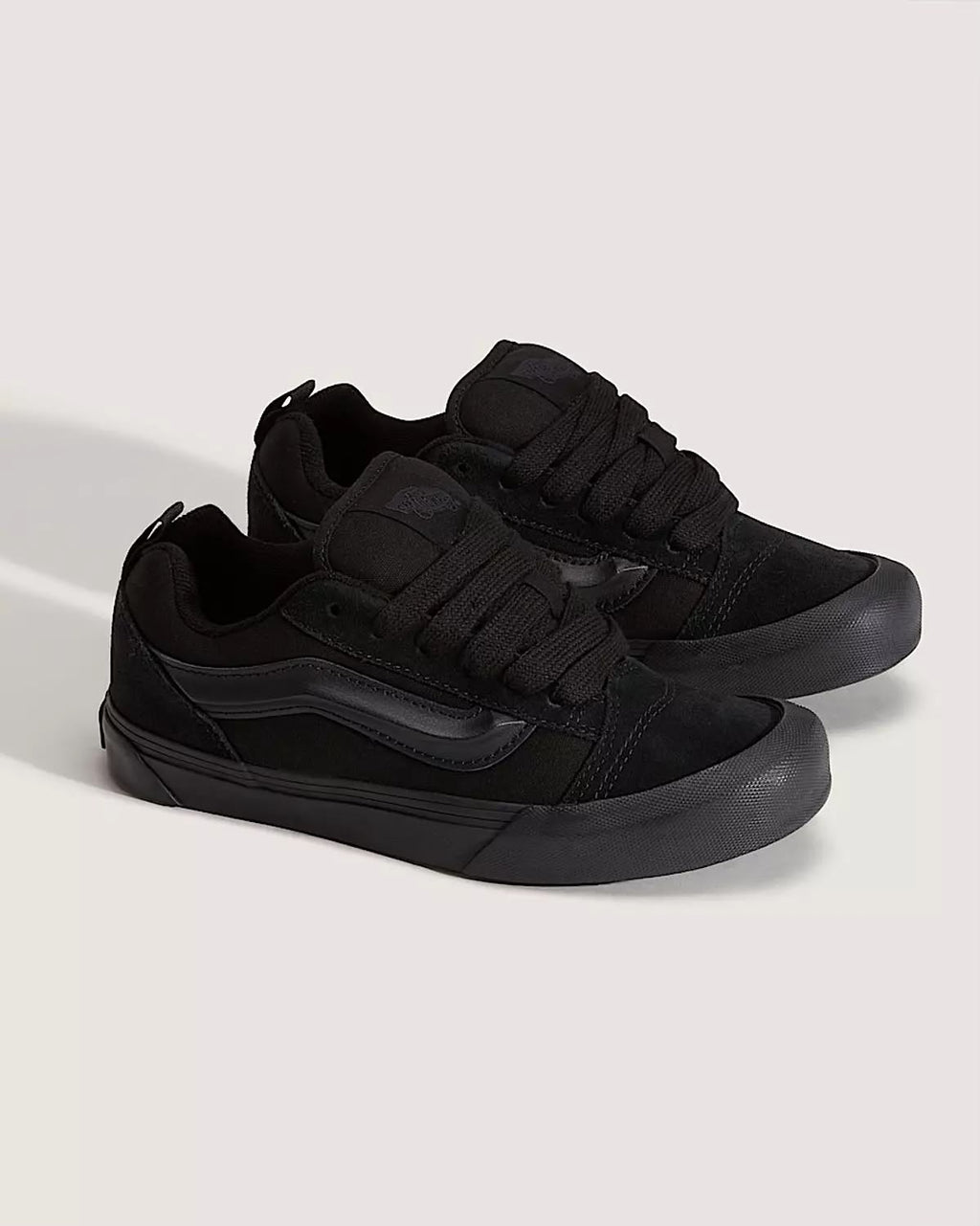 Vans Knu Skool Triple Black