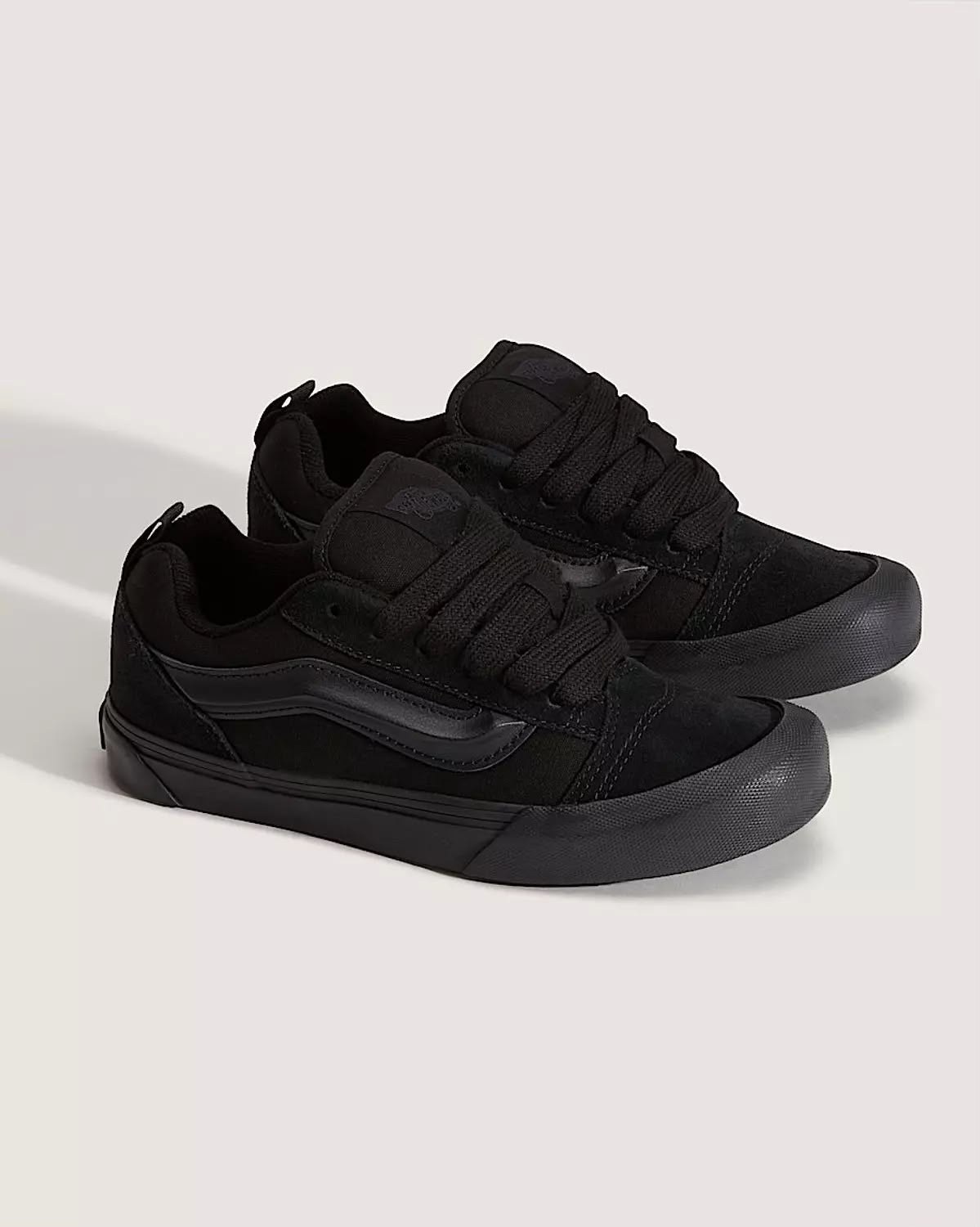 Vans Knu Skool Triple Black