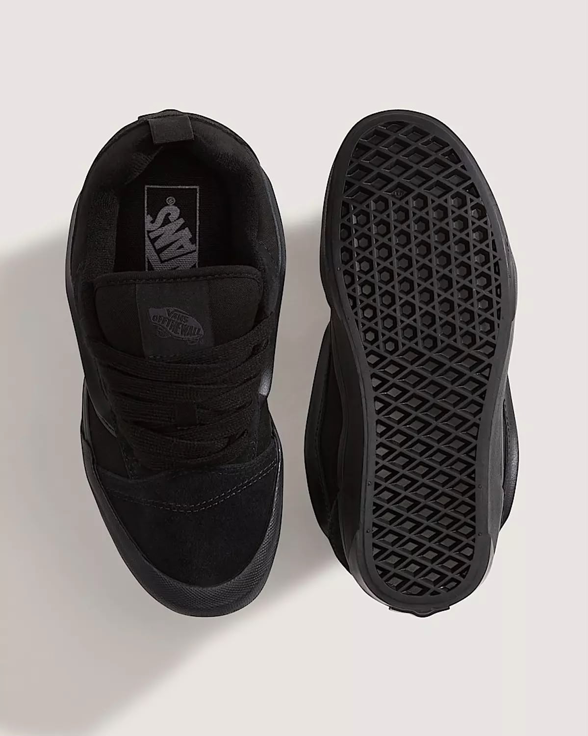 Vans Knu Skool Triple Black