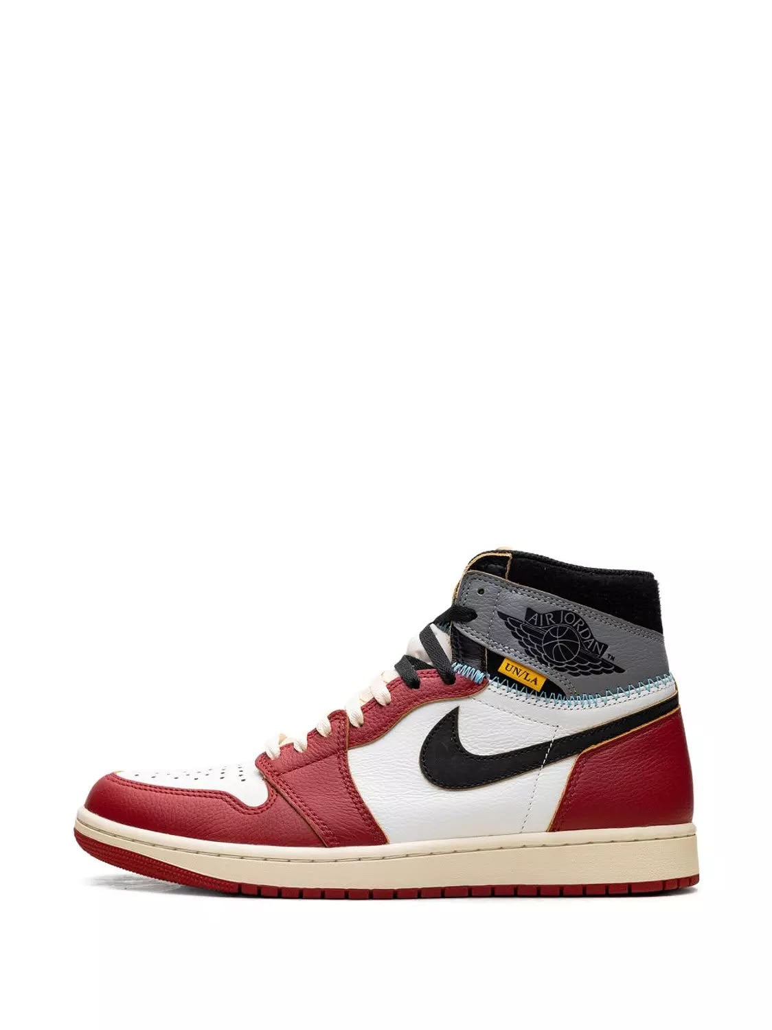 UNION LA X AIR JORDAN 1 HIGH  OG “CHICAGO SHADOW”