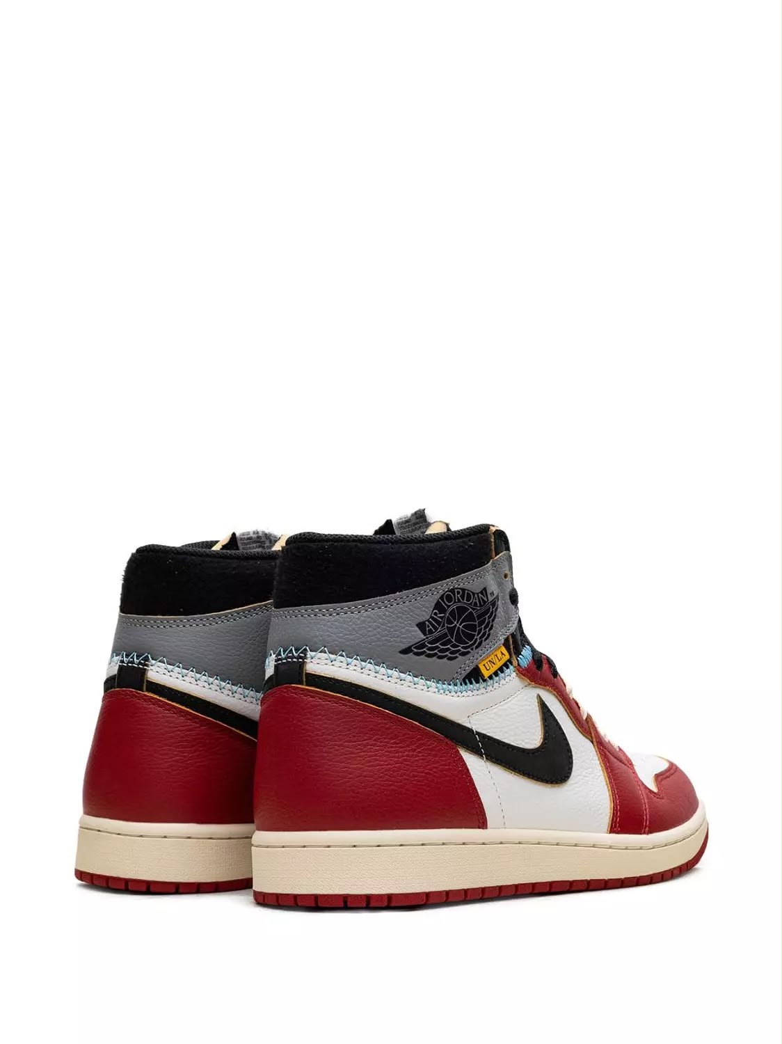 UNION LA X AIR JORDAN 1 HIGH  OG “CHICAGO SHADOW”