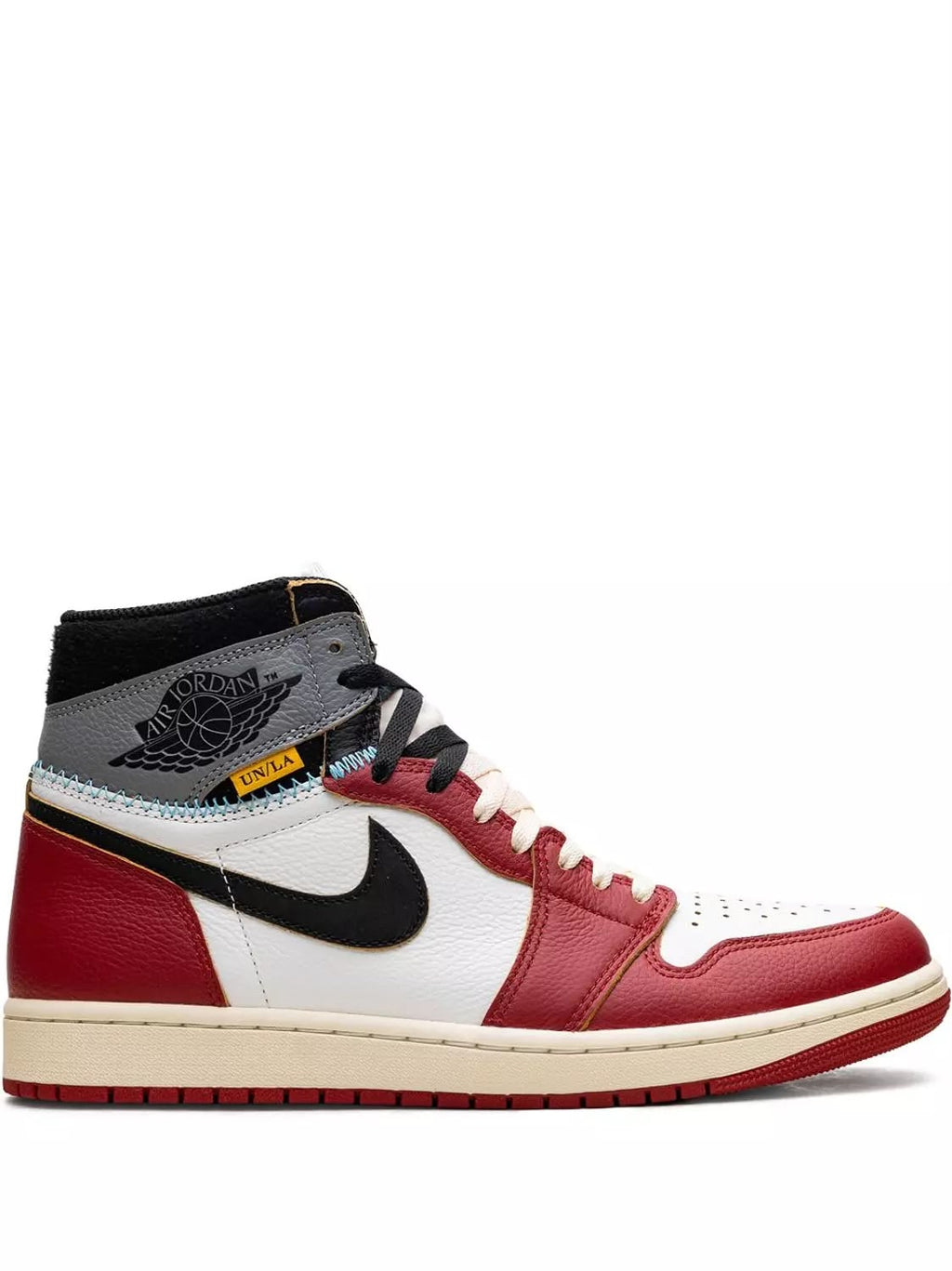 UNION LA X AIR JORDAN 1 HIGH  OG “CHICAGO SHADOW”