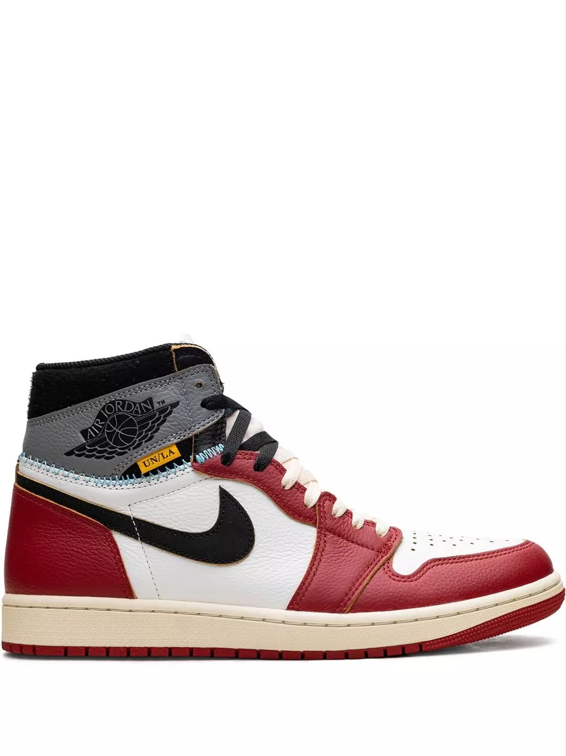 UNION LA X AIR JORDAN 1 HIGH  OG “CHICAGO SHADOW”