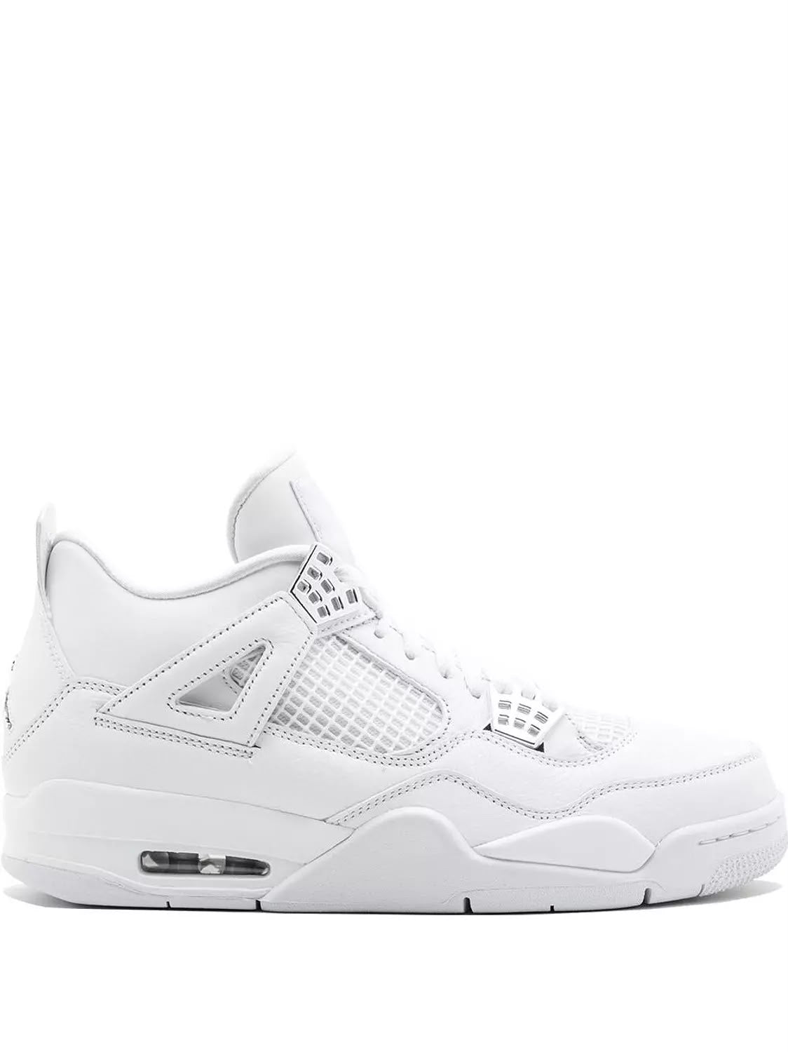 Air Jordan 4 Retro Pure Money
