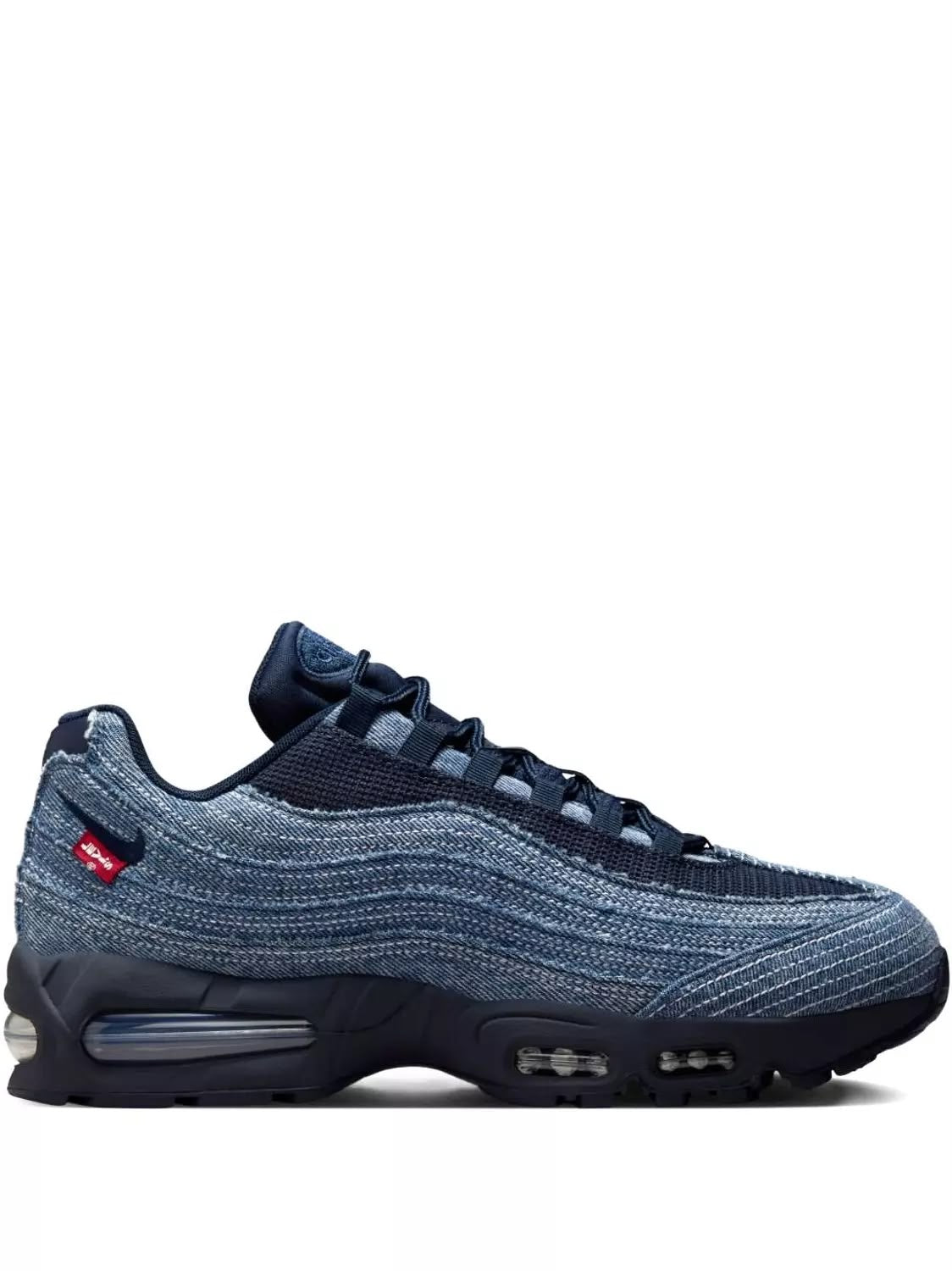 Nike Air Max 95 OG "Levis - Obsidian" sneakers