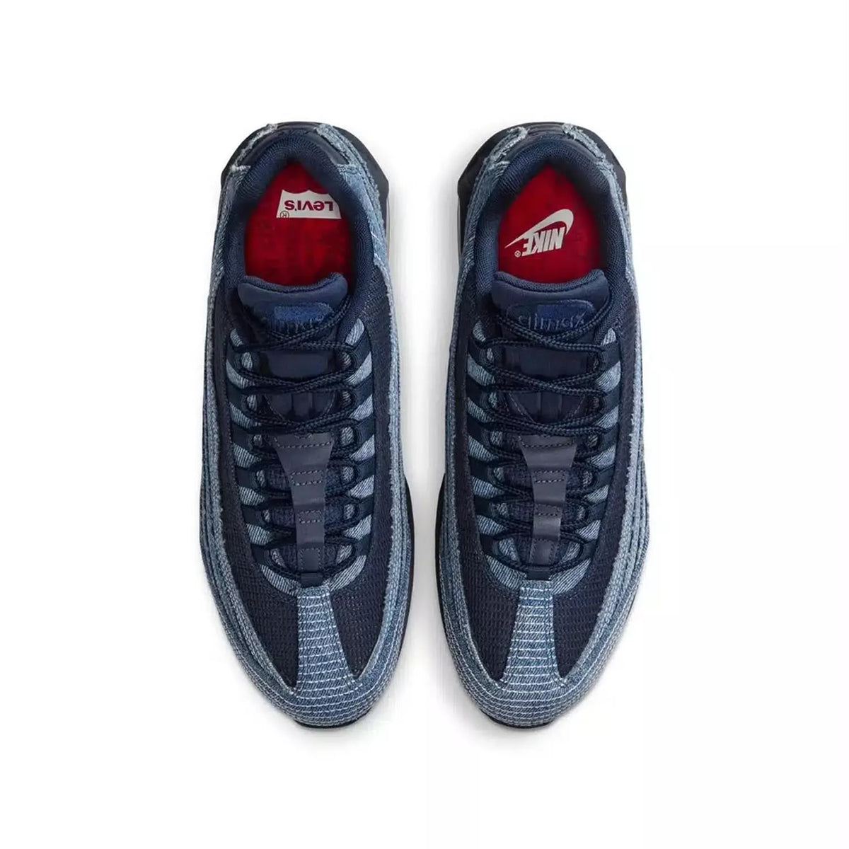 Nike Air Max 95 OG "Levis - Obsidian" sneakers