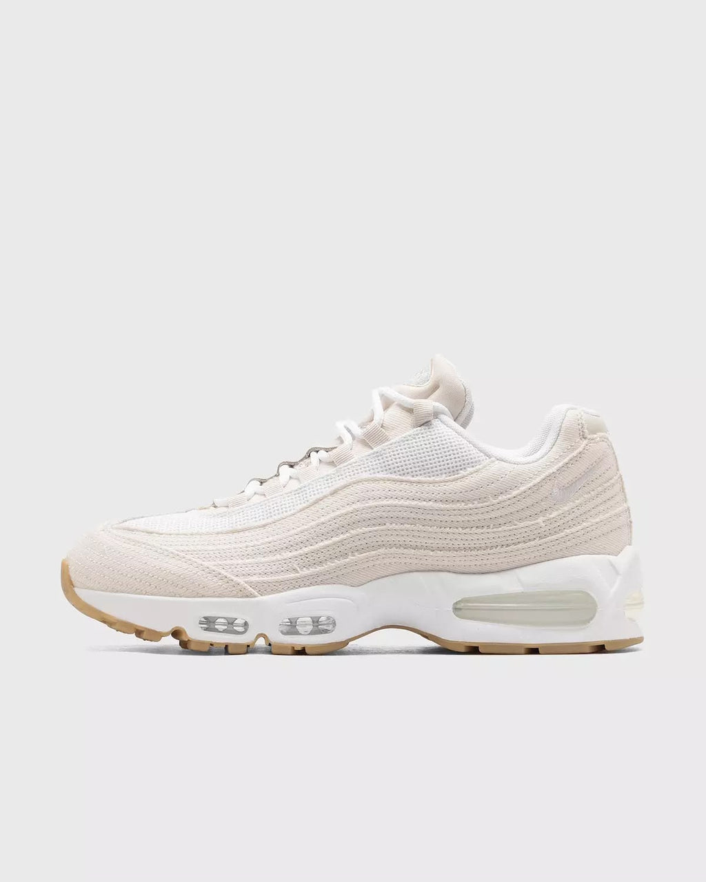 Air Max 95 x Levi's® 'White and Ecru