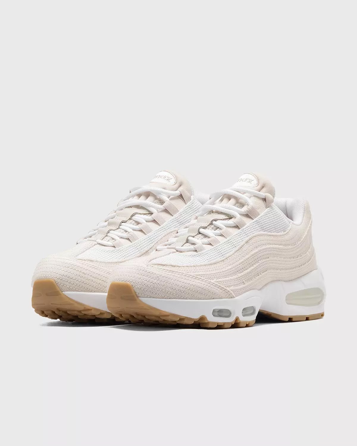 Air Max 95 x Levi's® 'White and Ecru
