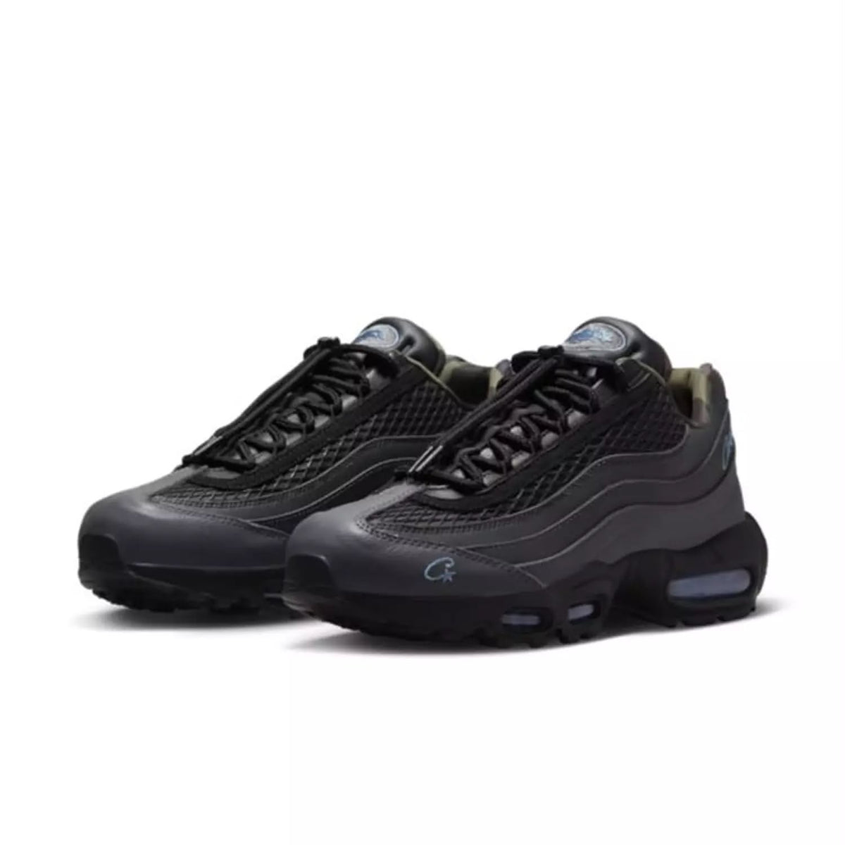 Nike Air Max 95 x Corteiz Aegean Storm