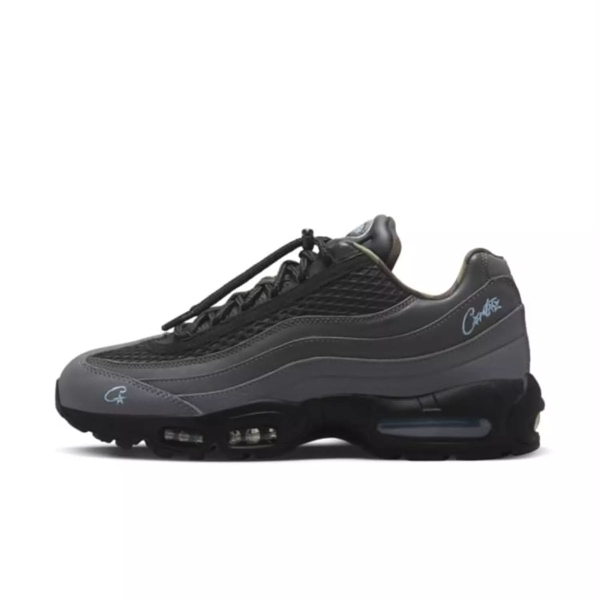 Nike Air Max 95 x Corteiz Aegean Storm