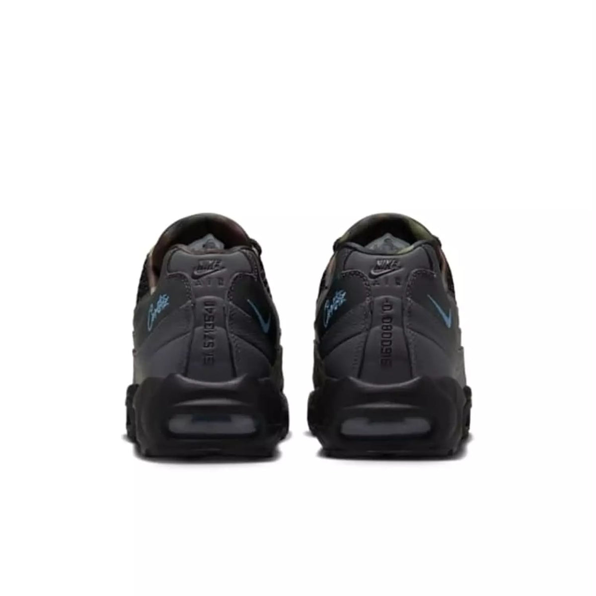 Nike Air Max 95 x Corteiz Aegean Storm