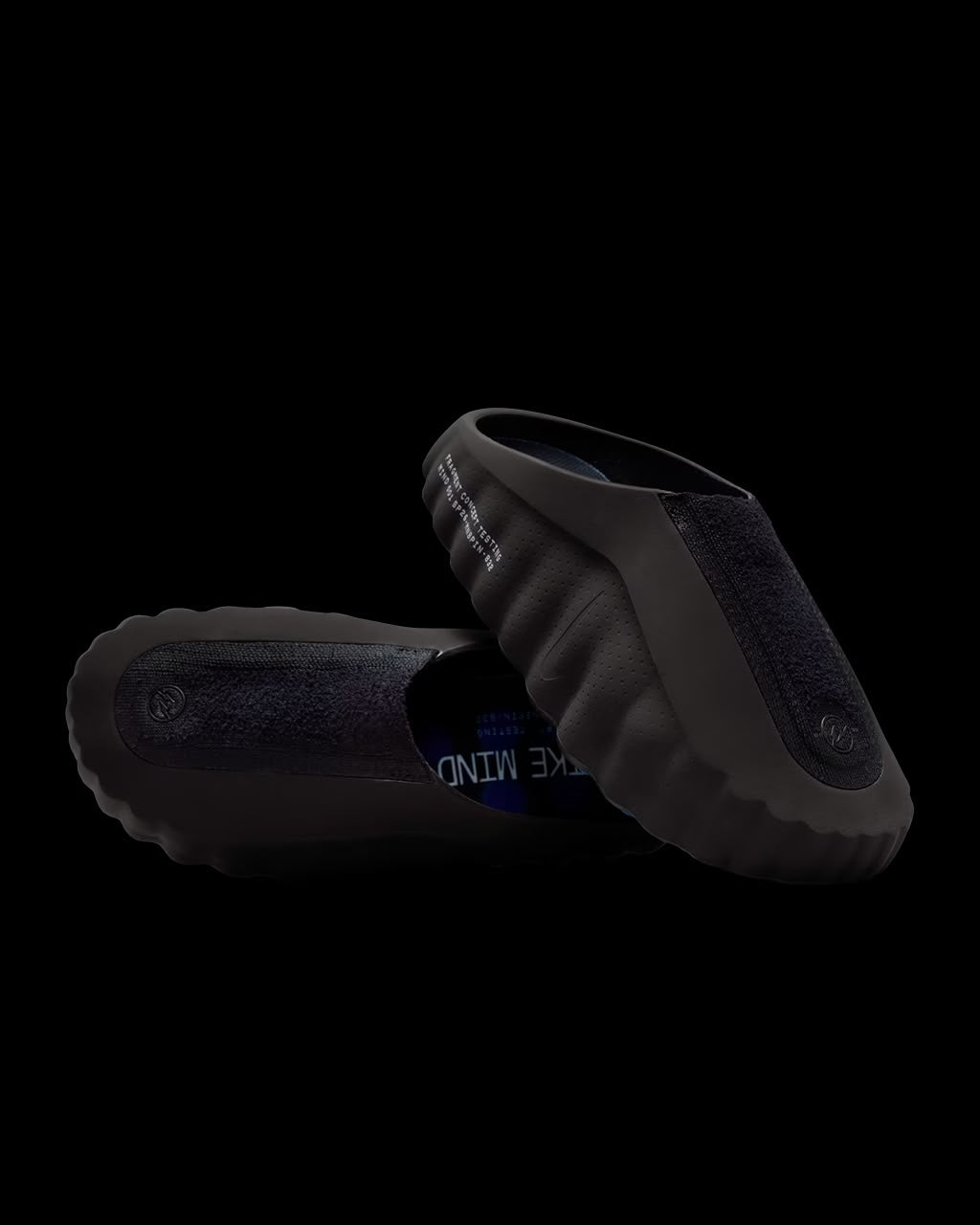 Nike Mind 001 x Fragment Black