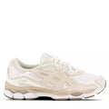 Asics gel NYC White Feather Grey