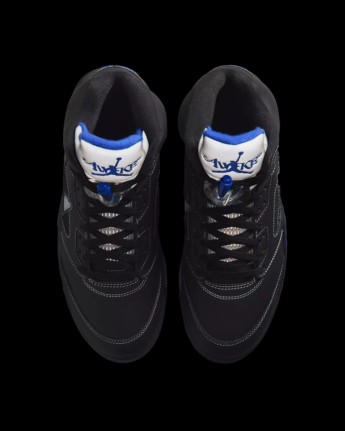 Air Jordan 5 x Awake NY Black