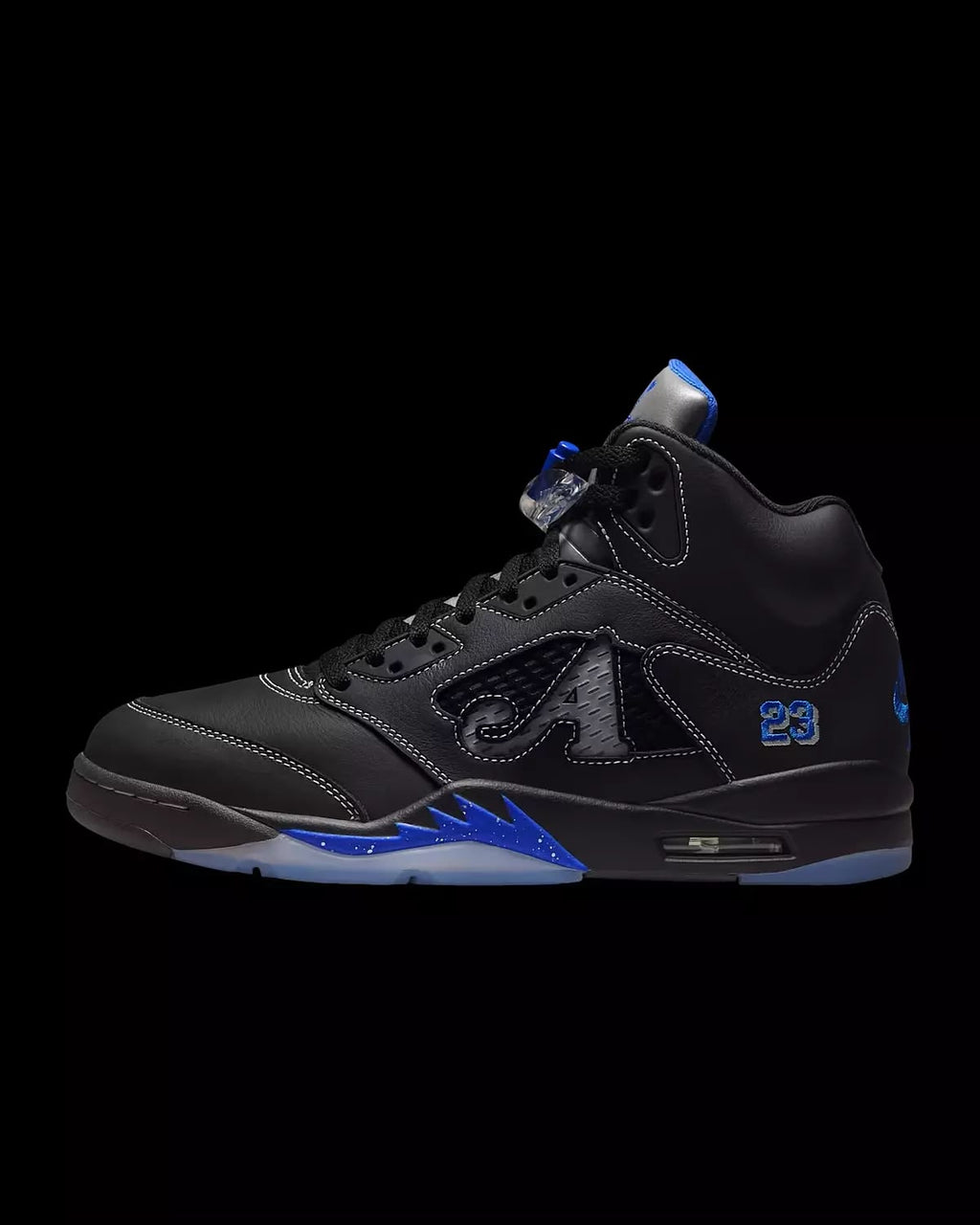 Air Jordan 5 x Awake NY Black