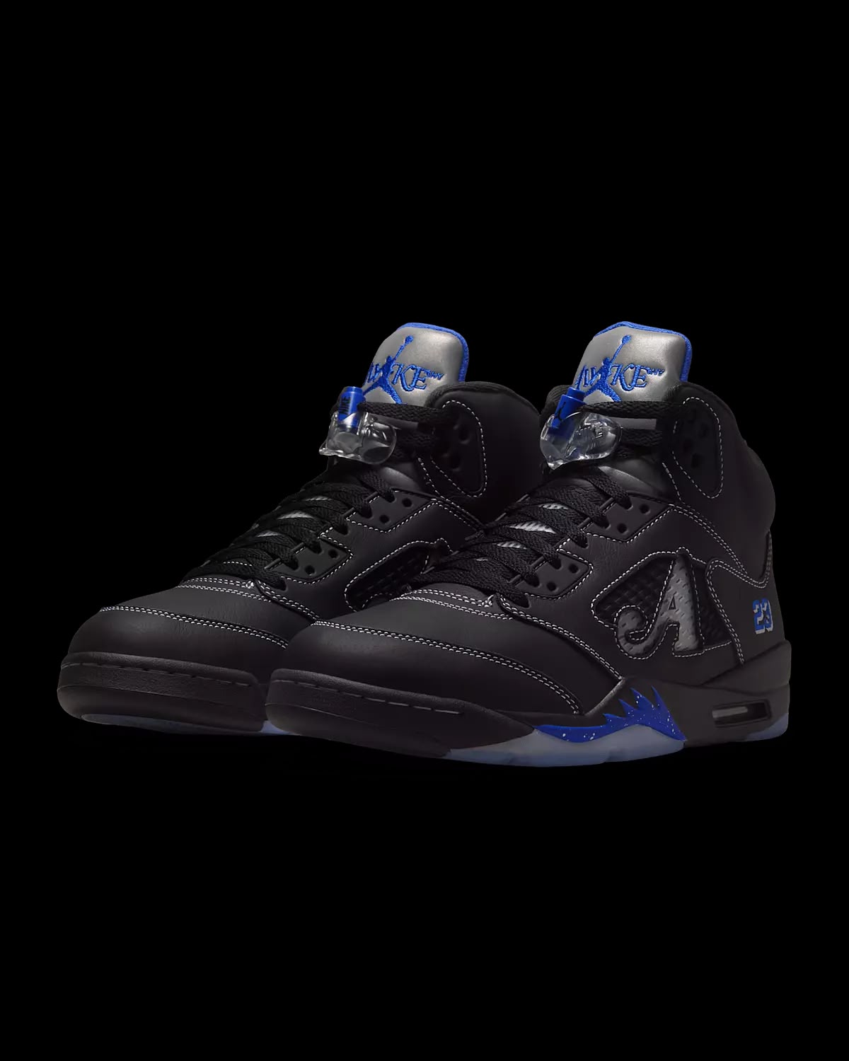 Air Jordan 5 x Awake NY Black