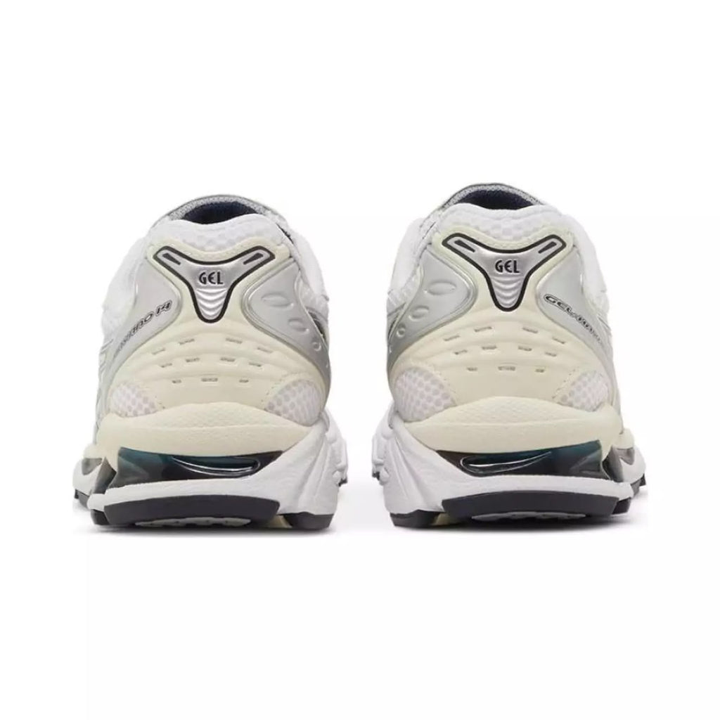 Asics gel kayano midnight white