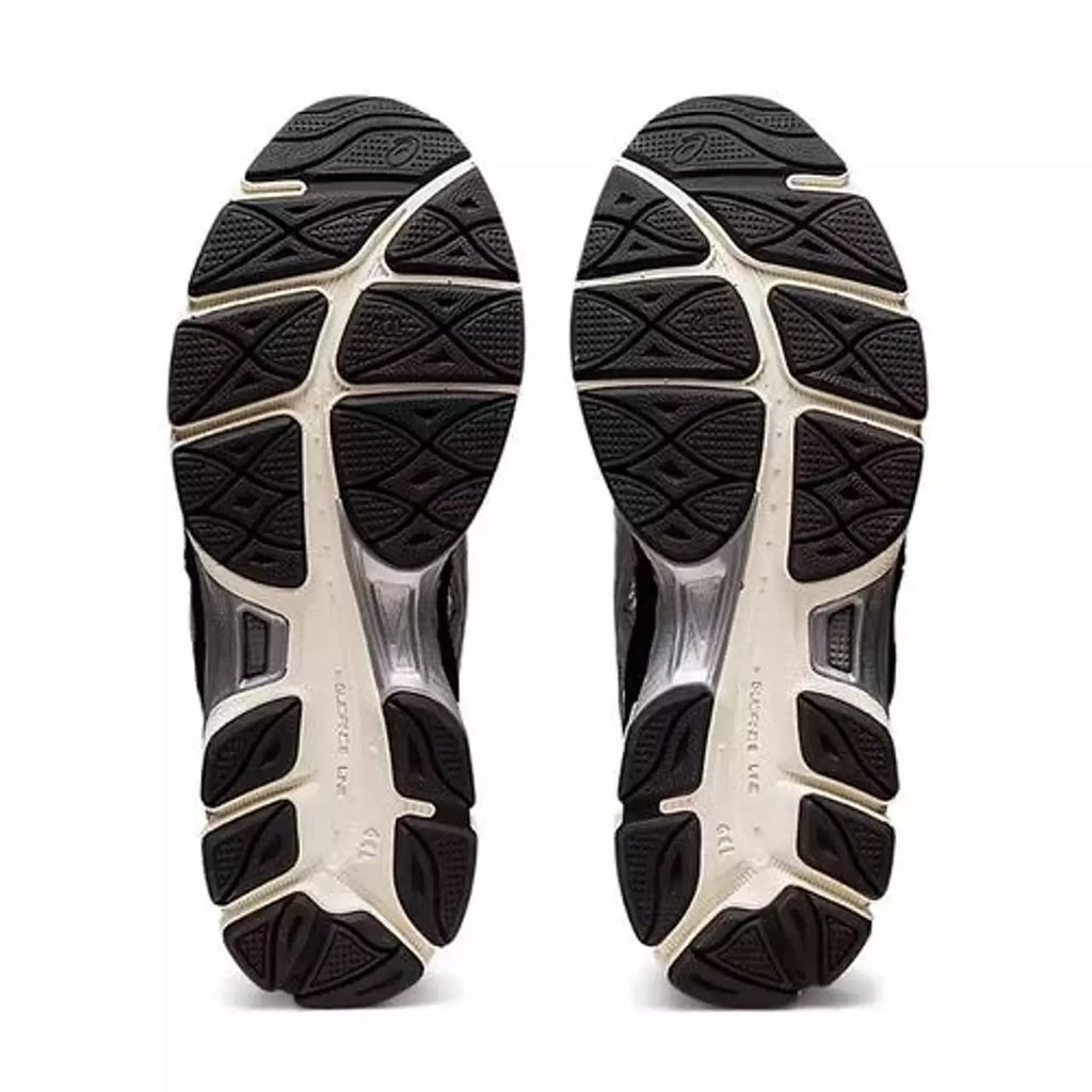ASICS Grey & Black Gel-NYC Trainers