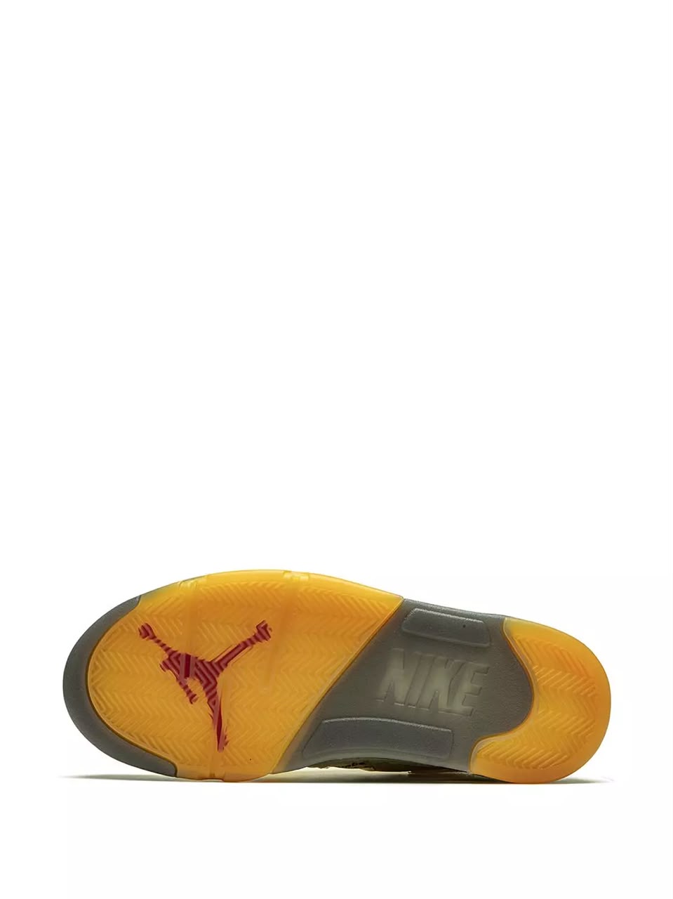Jordan x Off-White Air Jordan 5 Retro SP "Sail" Sneakers
