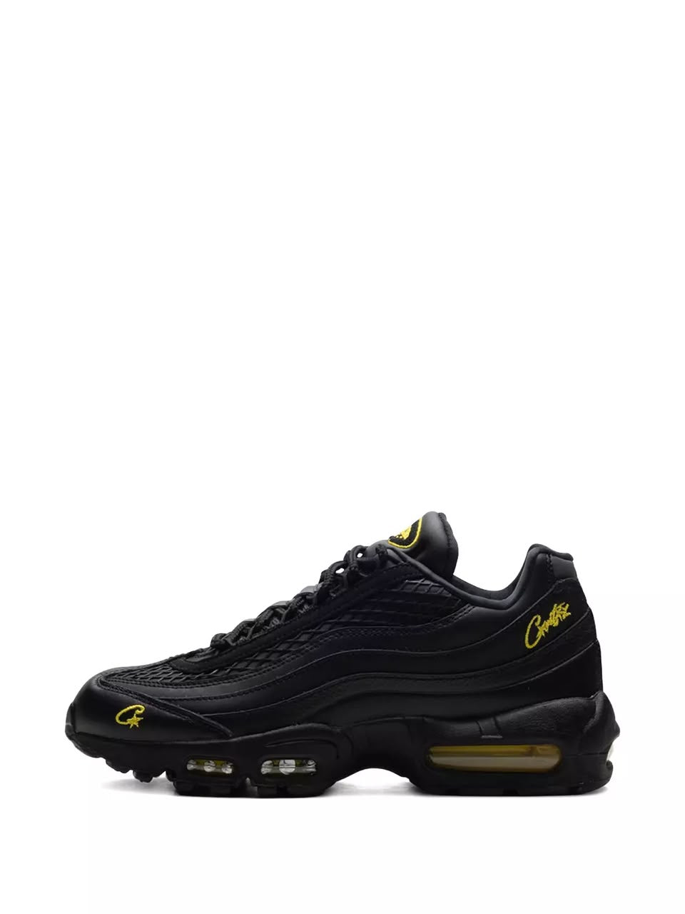 Nike x Corteiz Air Max 95 "Honey/Black"