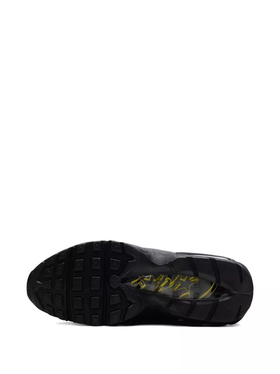 Nike x Corteiz Air Max 95 "Honey/Black"