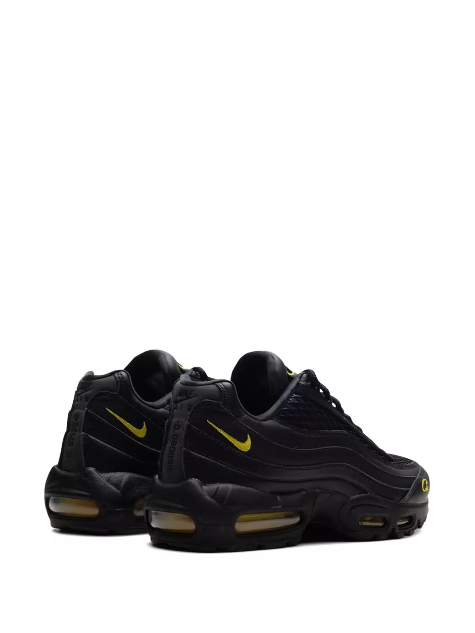Nike x Corteiz Air Max 95 "Honey/Black"