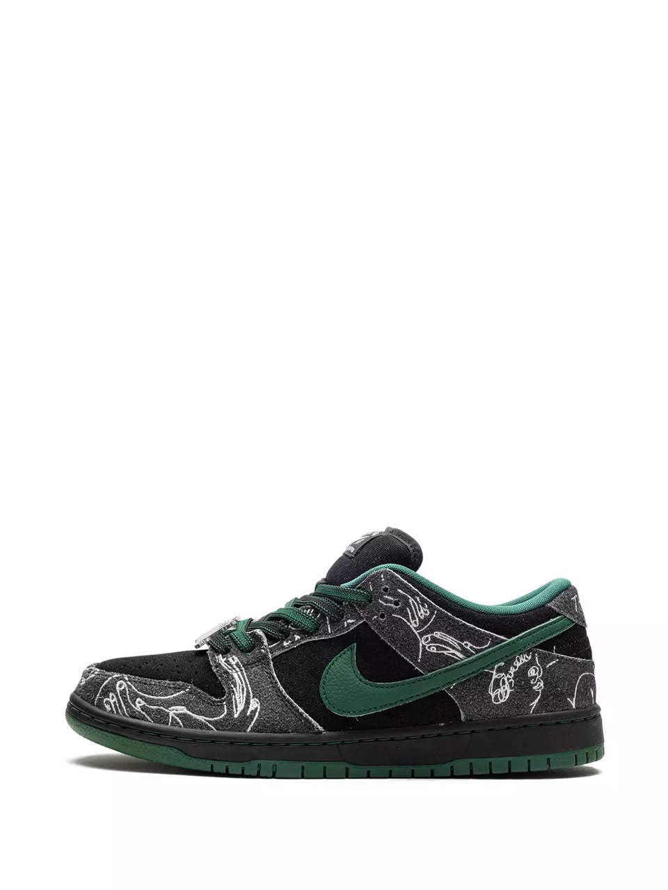 Nike SB Dunk Low "There Skateboards"