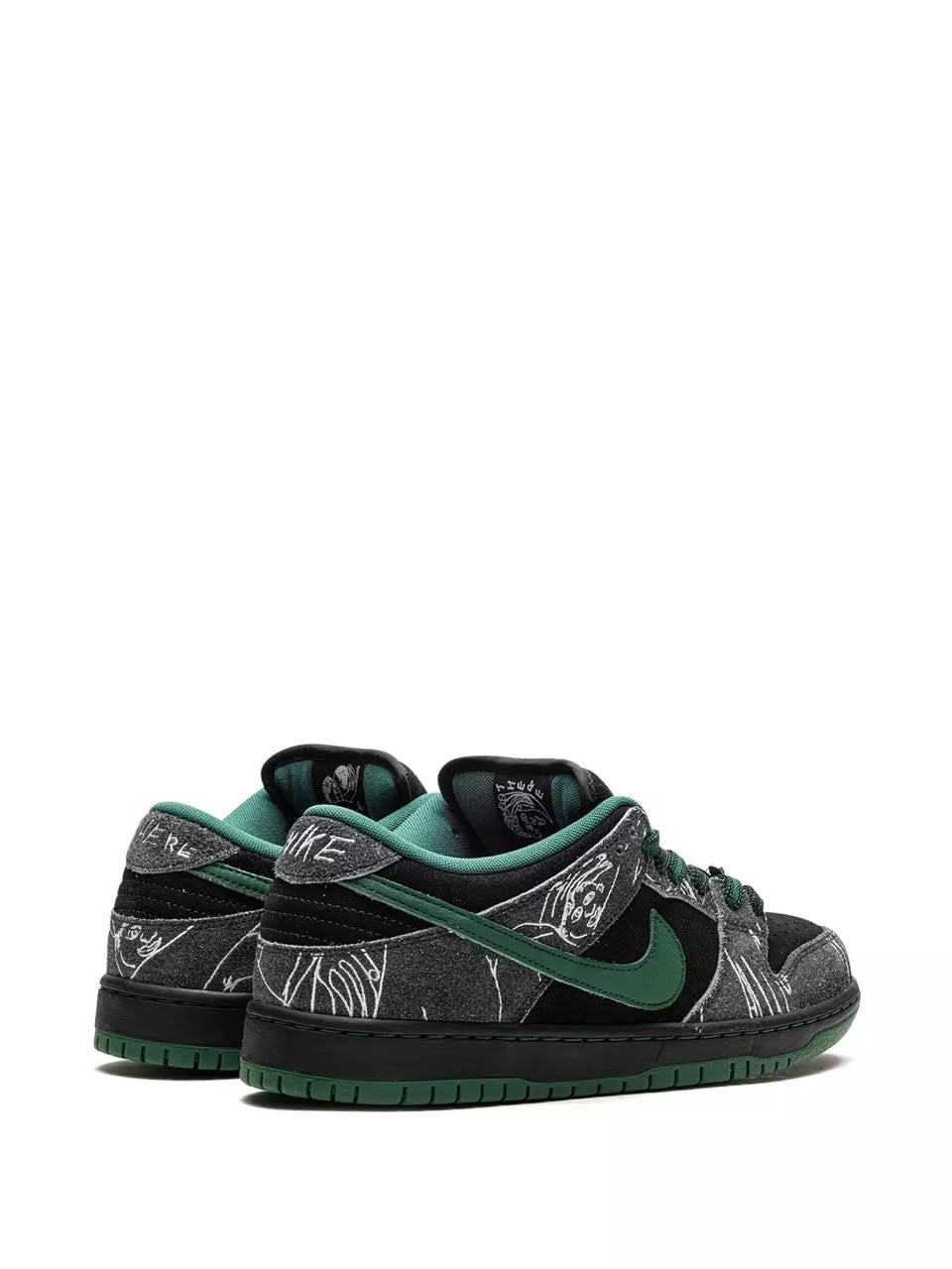 Nike SB Dunk Low "There Skateboards"