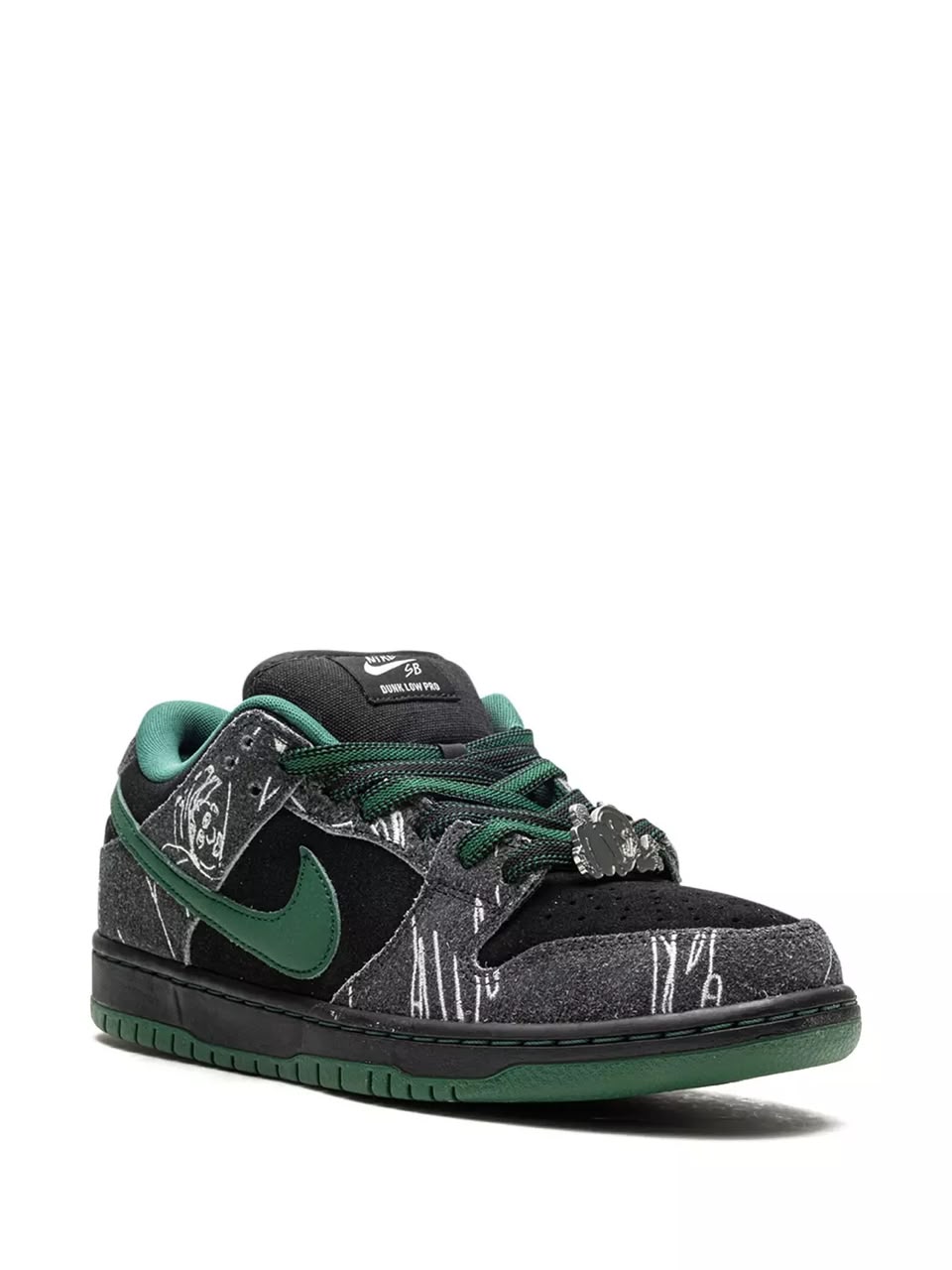 Nike SB Dunk Low "There Skateboards"