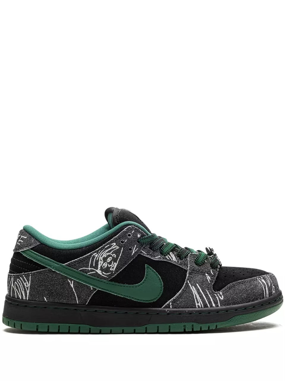 Nike SB Dunk Low "There Skateboards"