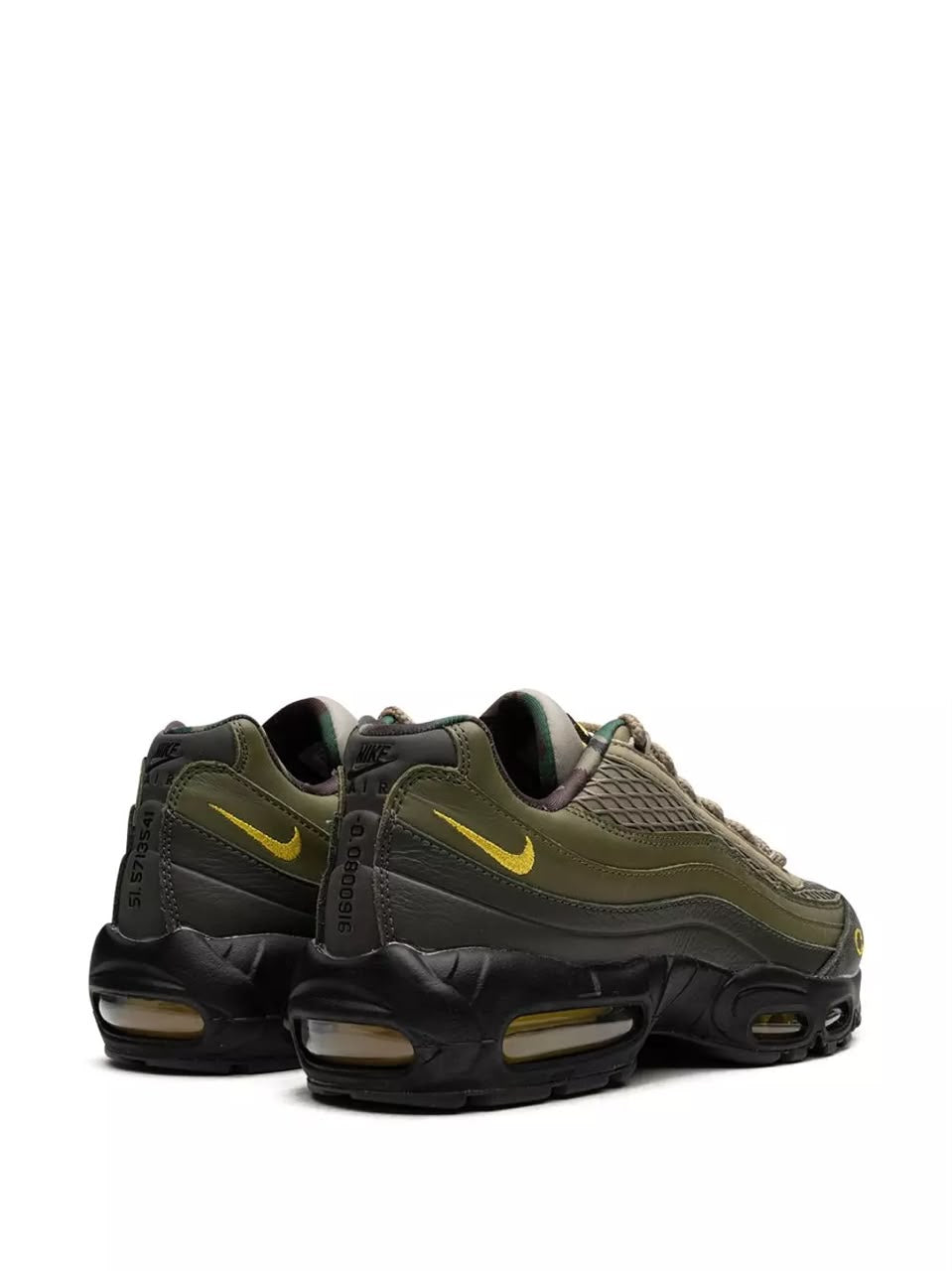 Nike x Corteiz Air Max 95 SP "Rules The World"