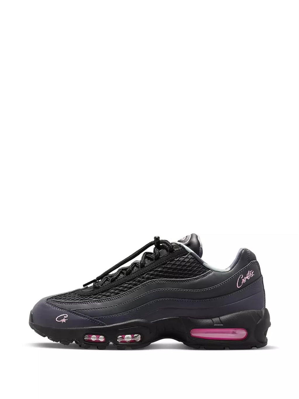 Nike x Corteiz Air Max 95 "Pink Beam”