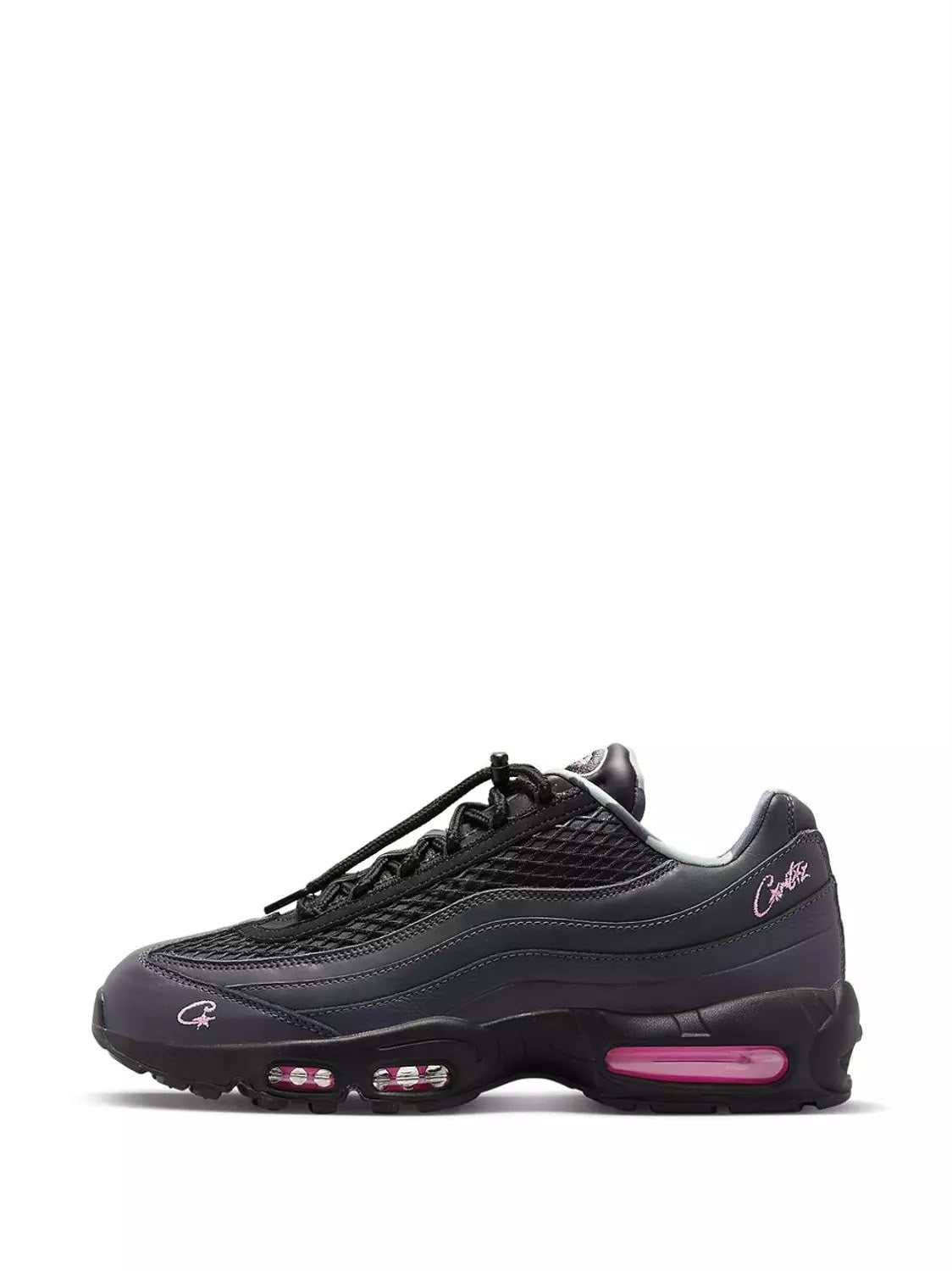 Nike x Corteiz Air Max 95 "Pink Beam”