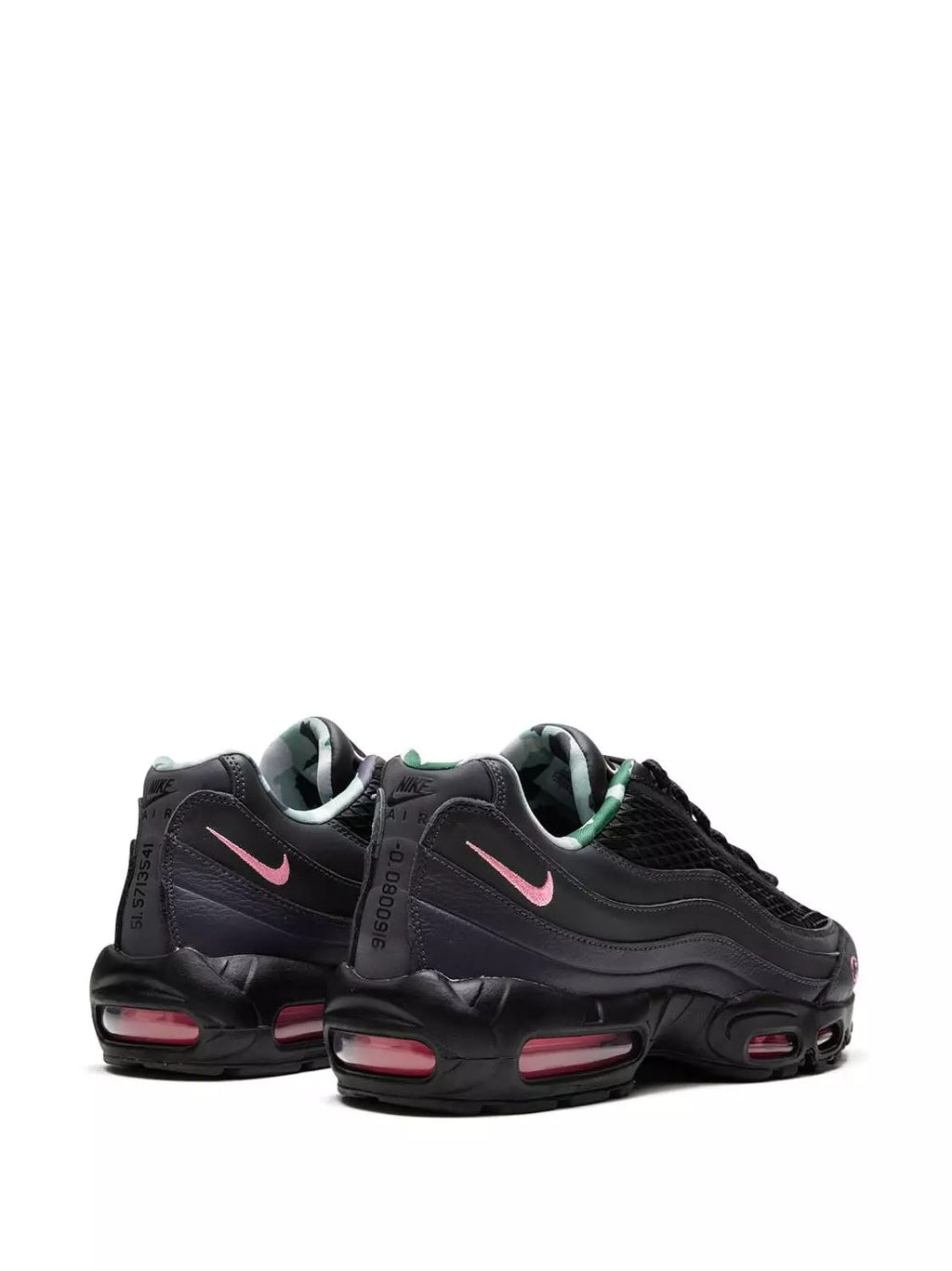 Nike x Corteiz Air Max 95 "Pink Beam”