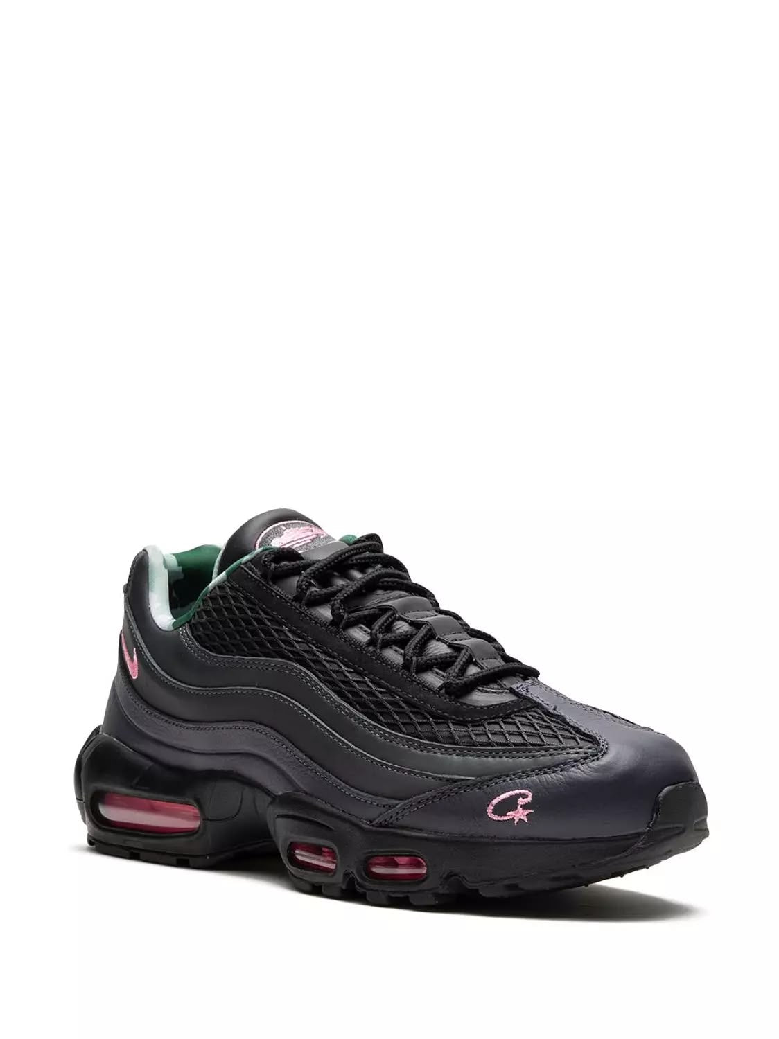 Nike x Corteiz Air Max 95 "Pink Beam”
