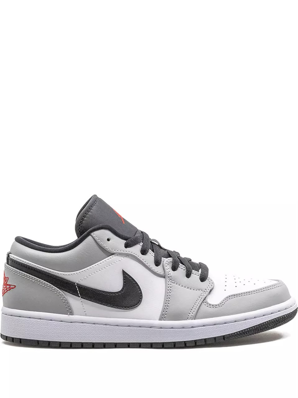 Jordan Air Jordan 1 Low "Light Smoke Grey" Sneakers