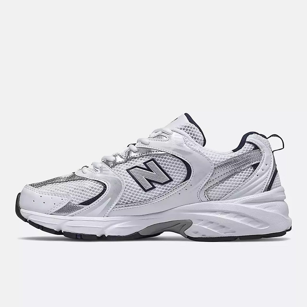 NEW BALANCE 530 ‘WHITE SILVER NAVY’ UNISEX
