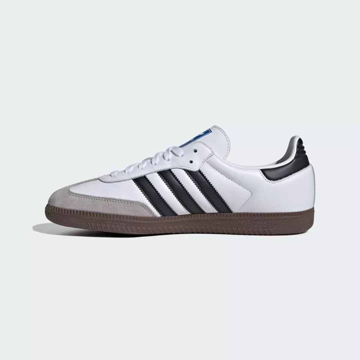ADIDAS SAMBA OG WHITE / Black