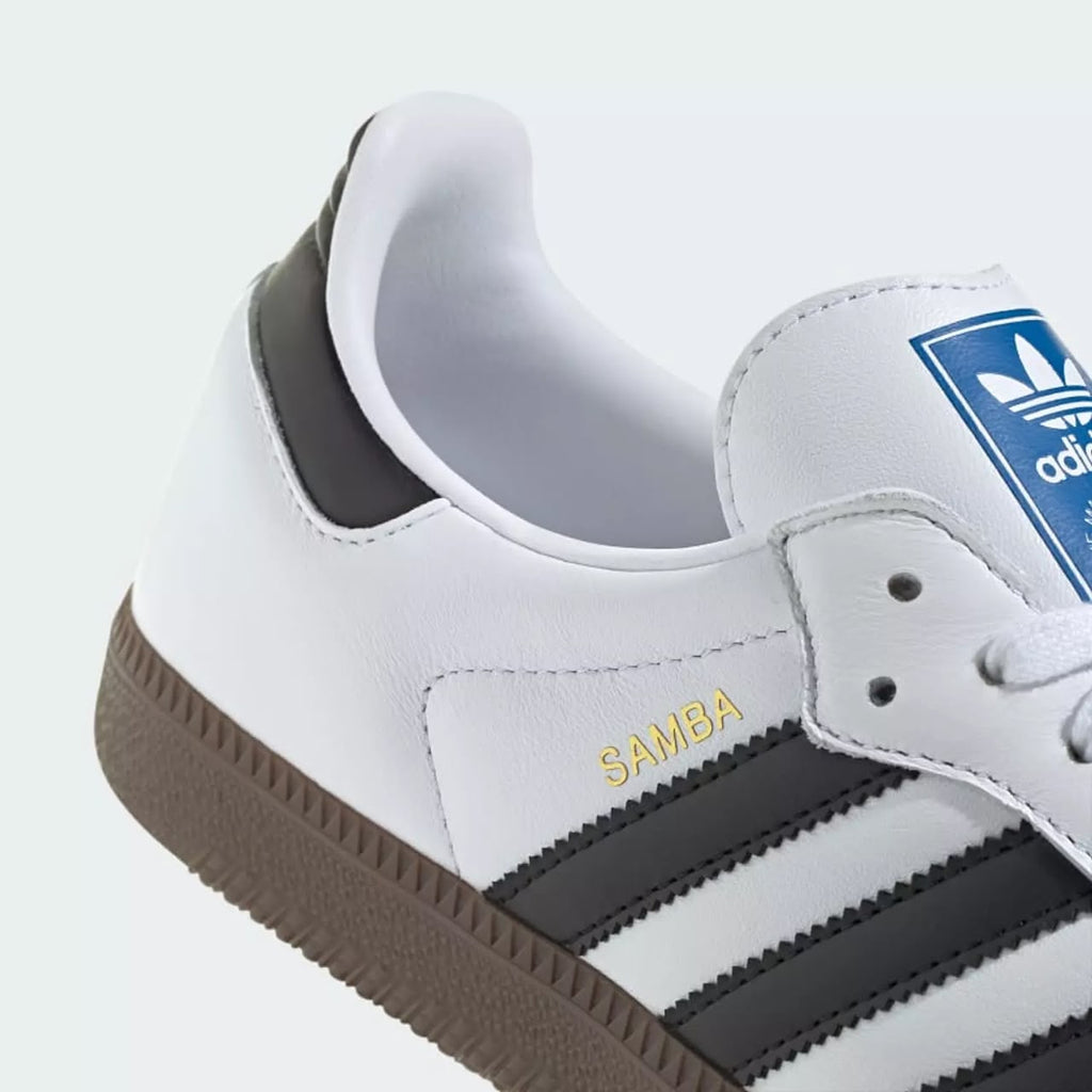 ADIDAS SAMBA OG WHITE / Black