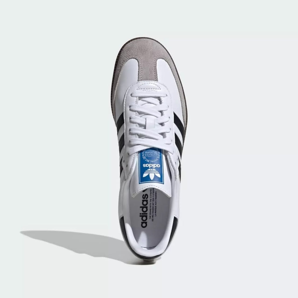 ADIDAS SAMBA OG WHITE / Black
