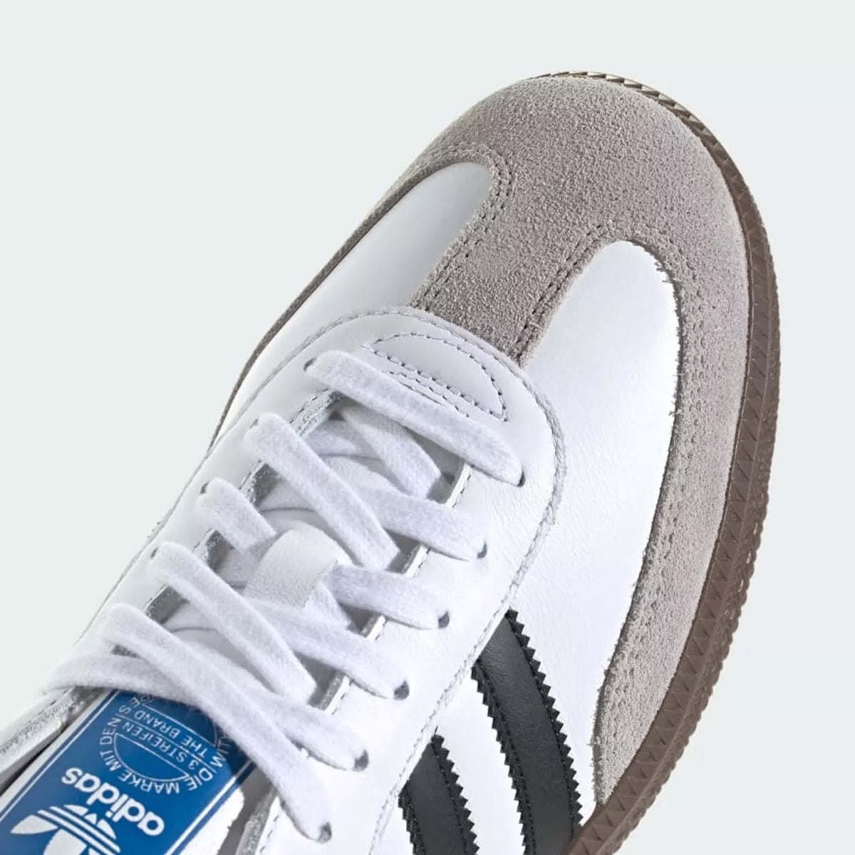 ADIDAS SAMBA OG WHITE / Black