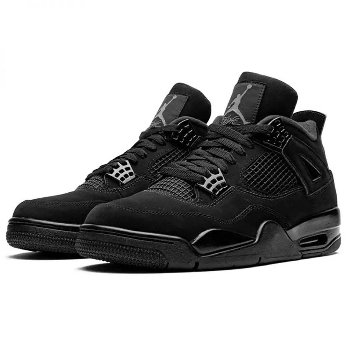 Nike Air Jordan 4 Black Cat