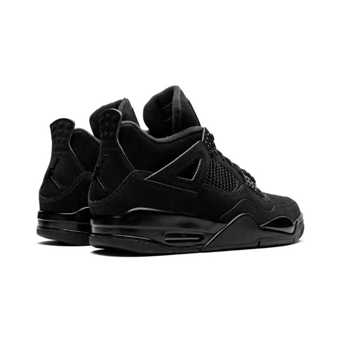 Nike Air Jordan 4 Black Cat