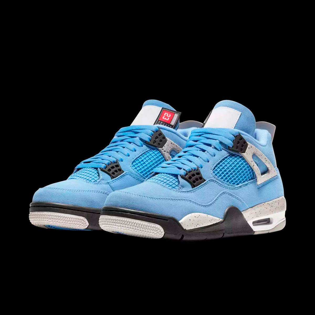 Air Jordan 4 University Blue