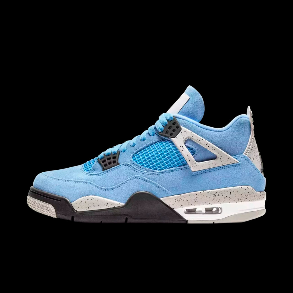 Air Jordan 4 University Blue
