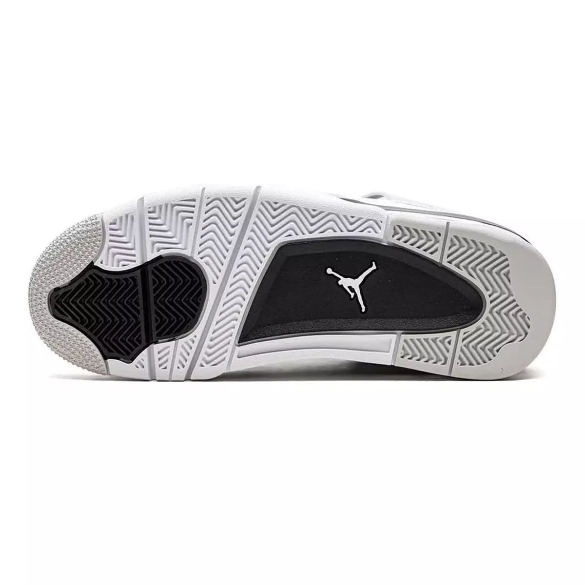 Nike Air Jordan 4 Retro Military Black