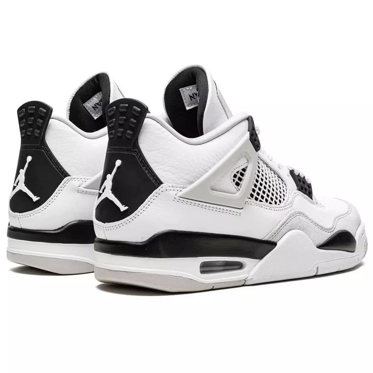 Nike Air Jordan 4 Retro Military Black