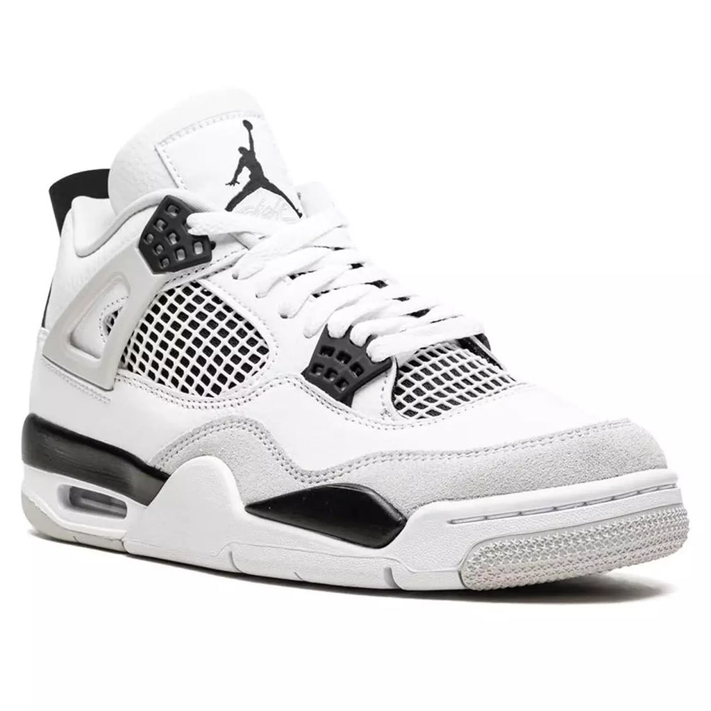 Nike Air Jordan 4 Retro Military Black
