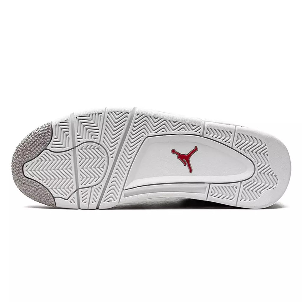 Nike Air Jordan 4 Retro White Oreo